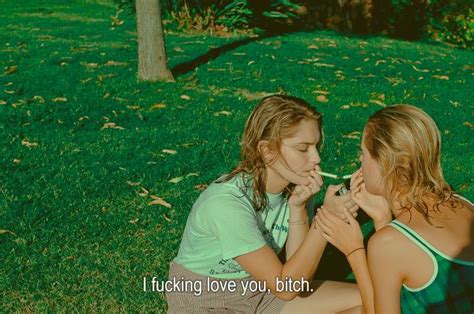 Sarah Core Aesthetic You Are My Moon The Love Club Cute Lesbian Couples Mia 3 Photo
