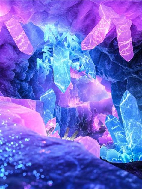 Top Crystal Caves In The World Tripnomadic