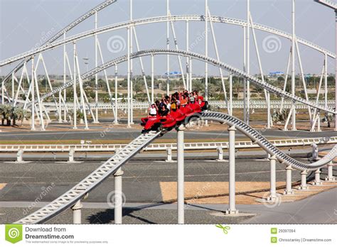 Jan 07, 2021 · ferrari world. Ferrari World Roller Coaster Editorial Stock Image - Image: 29397094