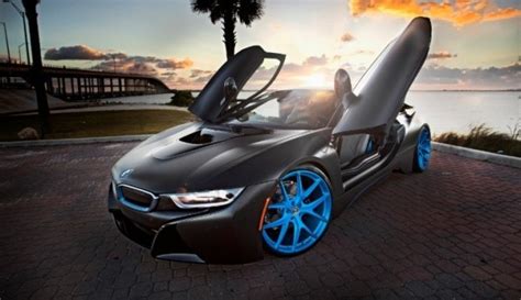 Bmw i8 gloss envy green wrap. Break the Internet: The BMW i8 Edition - autoevolution