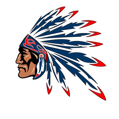 Download High Quality Indians Logo High School Transparent Png Images