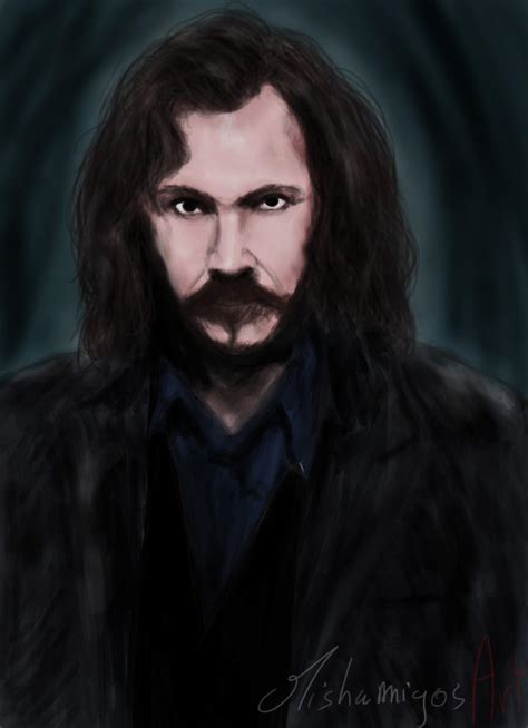 Sirius Black Harry Potter By Mishamigosart On Deviantart