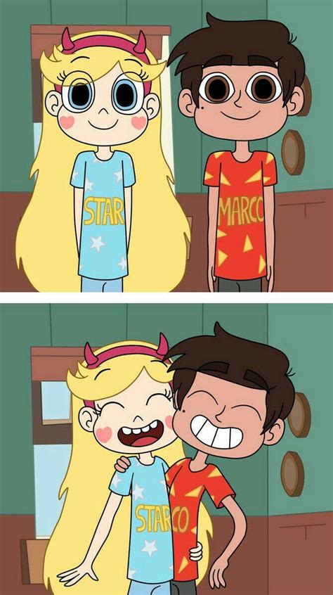 Starco Star E Marco Disney Xd Star Butterfly Star Vs The Forces Of