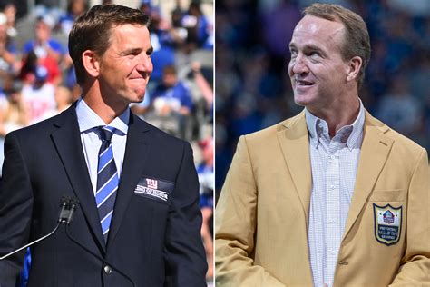 Peyton, Eli Manning's 'Monday Night Football' show taking break