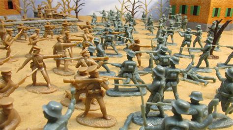Armies In Plastic Army Military