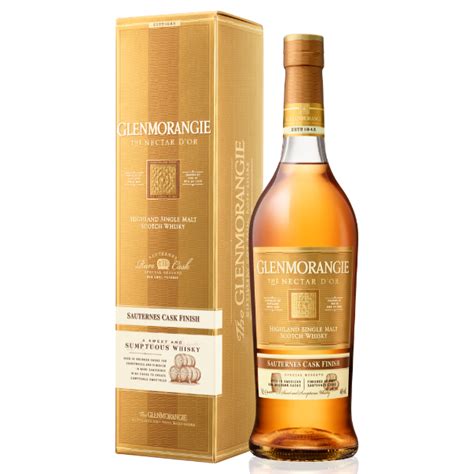 Glenmorangie Nectar Dor 70cl 12 Years Old Online Kopen Club Whisky