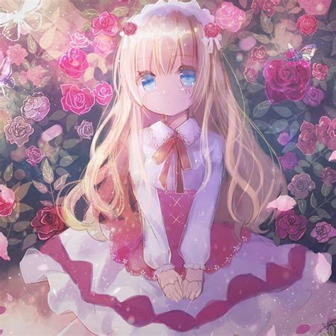 23 Anime Roses Wallpaper Anime Top Wallpaper