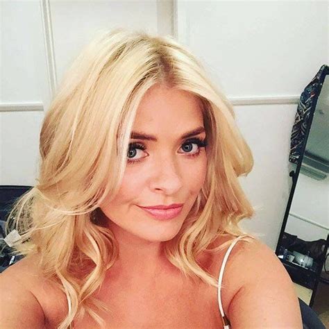 Pin By Kevdoc On Tv Girls Will Be Girls Holly Willoughby Hair Hair