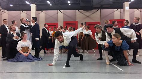 Lone Star Ballet Takes A Walk On The Wild Side With Jekyll And Hyde
