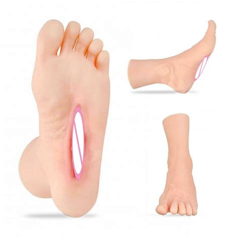 Foot Fetish Male Masturbator Feet Vagina Masturbation Doll Pussy Adult Sex Toy Ebay
