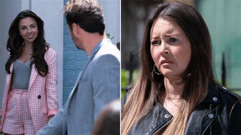 Eastenders Spoilers Sex Shock For Martin And Ruby As Stacey Is Trapped