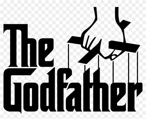 The Godfather Logo Png Godfather Puppet String Png Transparent Png