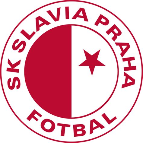Slavia nenavázala na vítězství ze třetího zápasu čtvrtfinále a ve druhém utkání v edenu prohrála 2:4. Datei:SK Slavia Praha.svg - Wikipedia