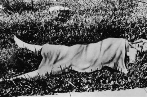 The Black Dahlia Murder Kasus Mutilasi Tragis Yang Sampai Sekarang