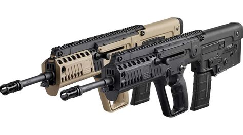 Tavor X95 The Updated Israeli Bullpup An Official Journal Of The Nra