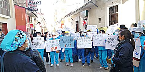 internas y enfermeras piden destitución del director del hmnb los andes