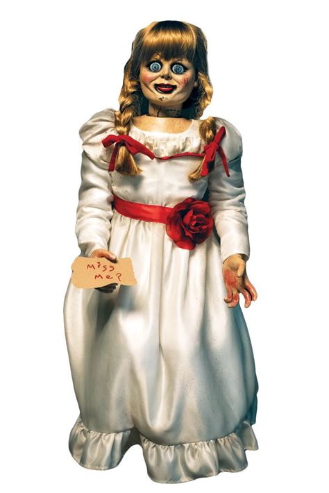 Annabelle Prop Doll Props The Conjuring Annabelle Annabelle Doll