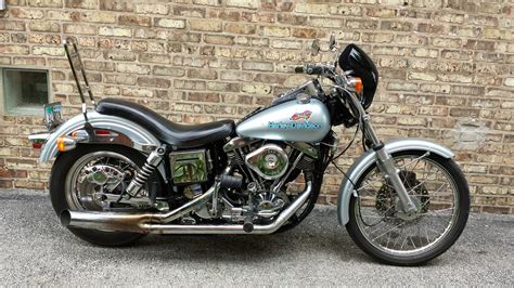 It's from the first year of production and it carries its original classic paint scheme. 1973 Harley-Davidson FX Super Glide: pics, specs and ...