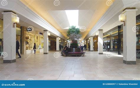 Bayview Village Mall Editorial Photography Image Of Stores 63880097