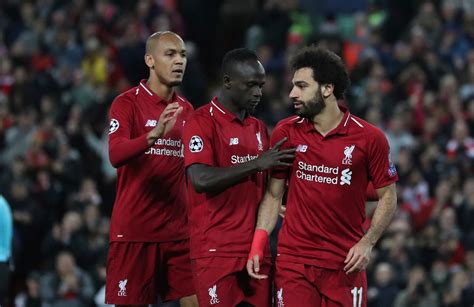 Liverpool 4 0 Red Star Belgrade Live Stream Online Champions League 201819 As It Happened