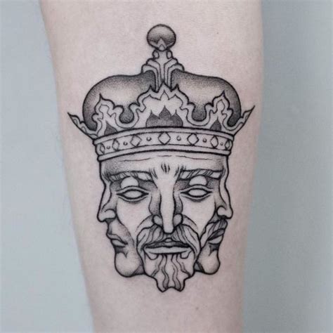 King Tattoo Tattoo Insider Crown Tattoo Design King Tattoos Crown