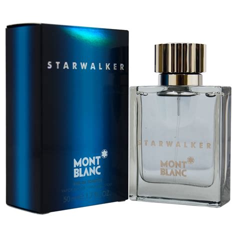 Mont Blanc Starwalker By Montblanc For Men 17 Oz Edt Spray