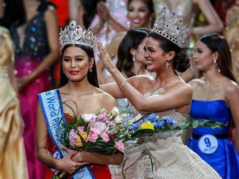 Michelle Dee Crowned Miss World Philippines 2019 Xinhua Englishnewscn