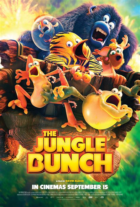 The Jungle Bunch Details And Credits Metacritic