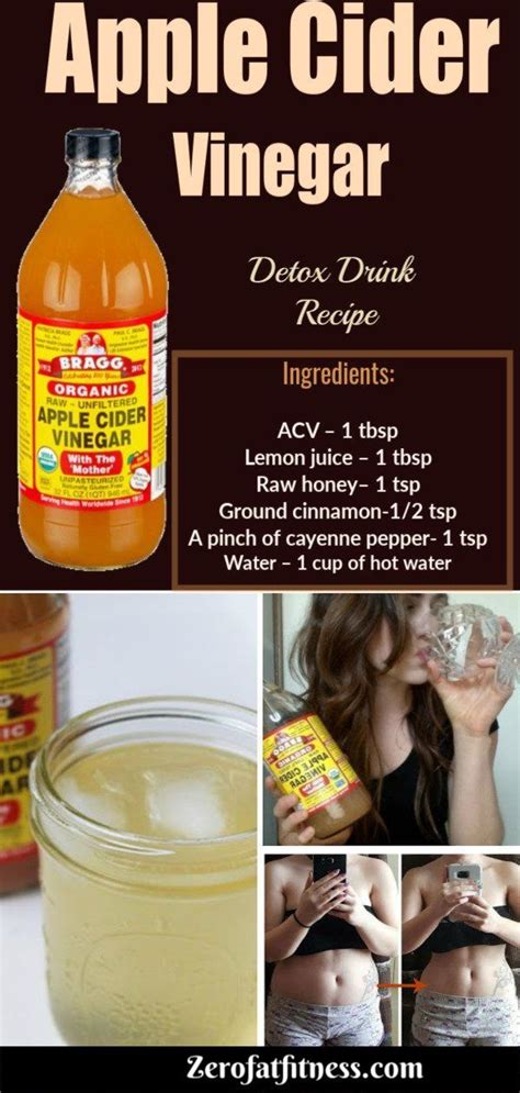 Well before we dive into that, lets apple cider vinegar helps balance your blood sugar, which makes it a lot easier to stick to your diet it provides a long list of health benefits besides using apple cider vinegar for weight loss. Apple Cider Vinegar for Weight Loss - 3 Detox Drink ...