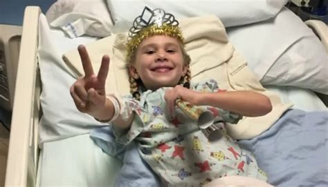 5 Year Old Girl Paralyzed After Doing Backbend On Living Room Floor