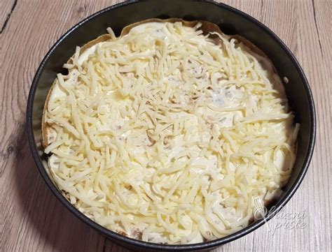 Bobici su odlicni!probala sam vise recepata,ovaj je najbolji. Lazanja (mesna zloženka) s palačinkami - OblizniPrste.si