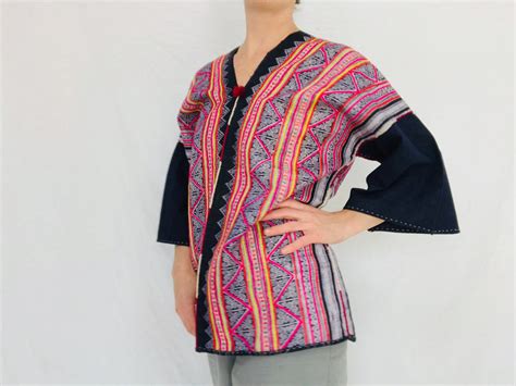vintage-hmong-hemp-linen-indigo-blouse