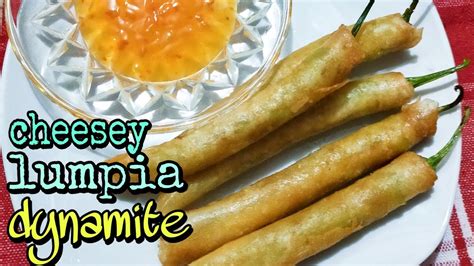 We did not find results for: How to make DYNAMITE lumpia (less spicy)| cheesey pork ...