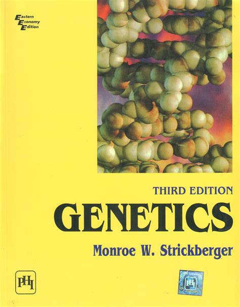 Genetics 3rd Edition English 3rd Edition Buy Genetics 3rd Edition