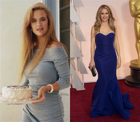 Kelly Preston Babe And Older So Pretty Then And Now Beautiful Actress Inside And Out She Was In