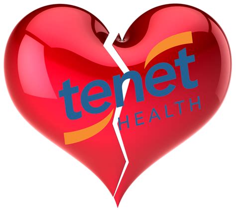 No Love At Tenet Healthcare Updated — Am I Next