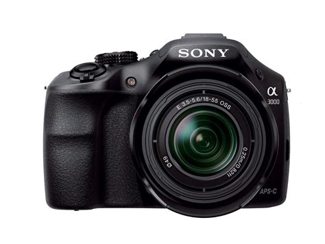 Sony A3000 Mirrorless Digital Camera Review