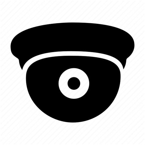 Camera, cctv camera, monitoring camera, security camera icon