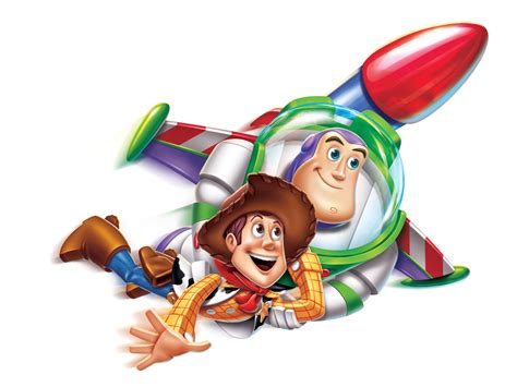 Woody And Buzz ️ ★ Cute Disney Pictures Favorite Cartoon Character