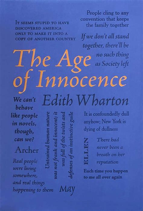 The Age Of Innocence Book By Edith Wharton Official Publisher Page Simon And Schuster Uk