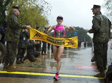 Marine Corps Marathon Results Lola Sibbie