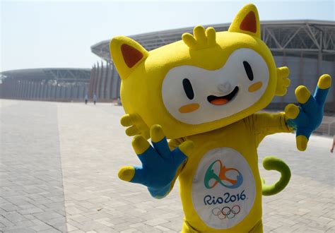 What Does Vinicius Mean The Rio Olympics Mascot Pays Tribute To A