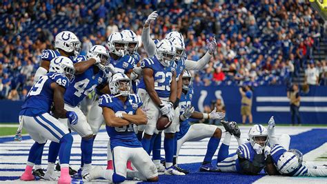 How Indianapolis Colts Players Only Meeting Turned 2018 Season Around