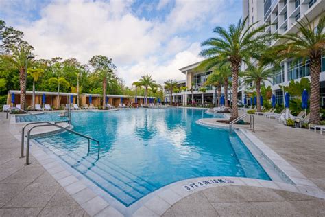 Jw Marriott Orlando Bonnet Creek Resort And Spa Review Disney Tourist Blog