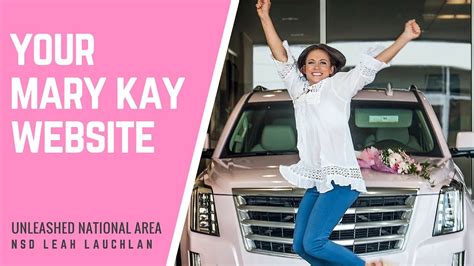 New Consultant Training Your Mary Kay Website Youtube