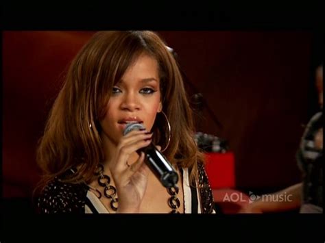 Rihanna Pon De Replay Video Dailymotion