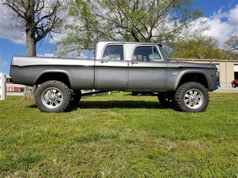 1970 Dodge Pickup For Sale Cc 1211560