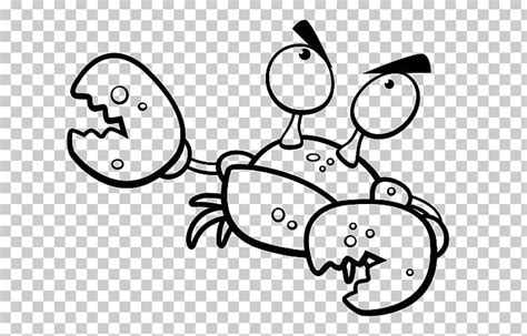 Mr Crab Coloring Pages