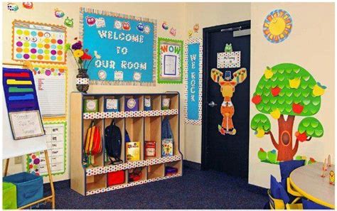 Classroom Decoration Ideas For Preschool Be Creative Decorating