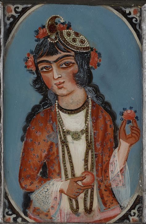 Qajar Paintings Search Result At